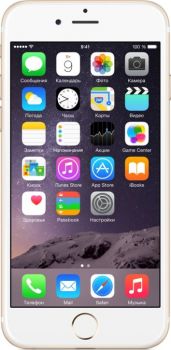 iPhone 6 64 Гб Золотой EU